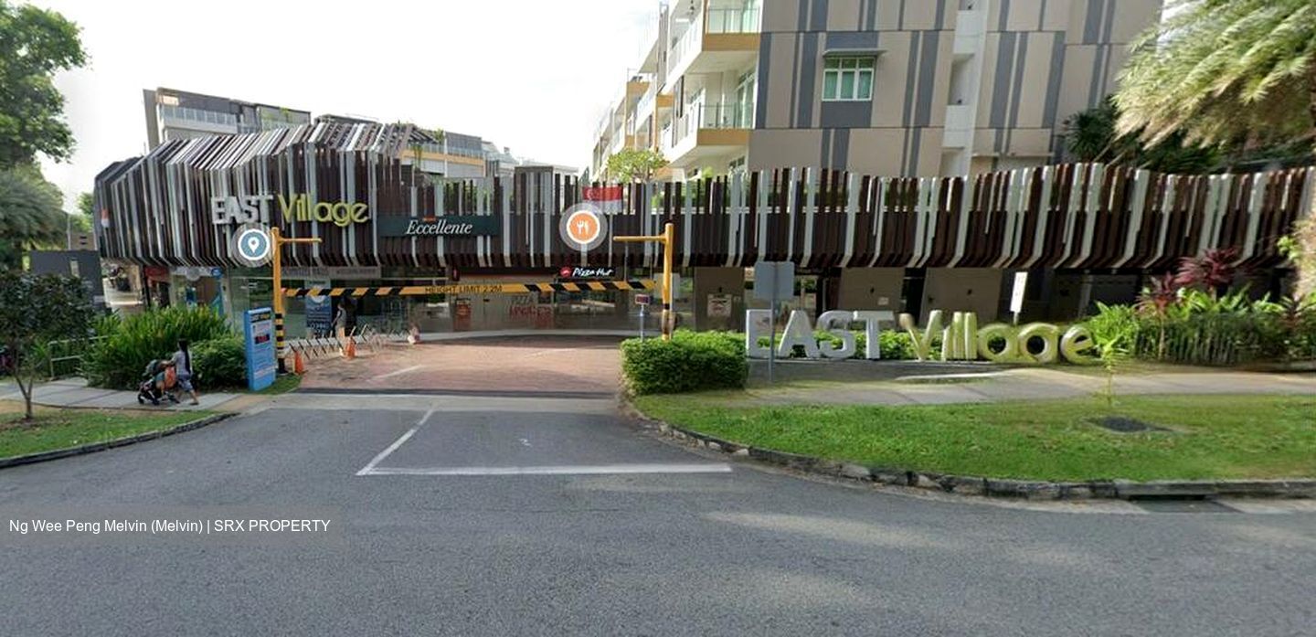 Tanah Merah Kechil Avenue (D16), Terrace #458375621